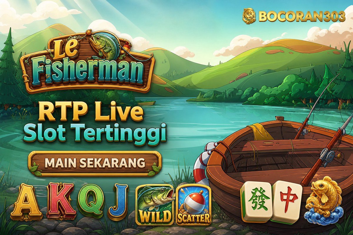 Le Fisherman · BOCORAN303