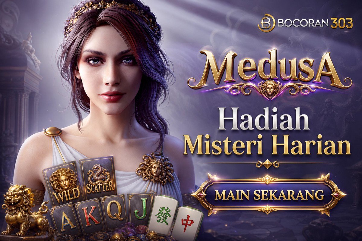 Medusa · BOCORAN303