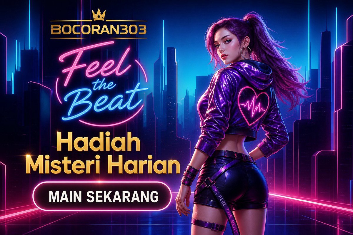 Feel the Beat · BOCORAN303
