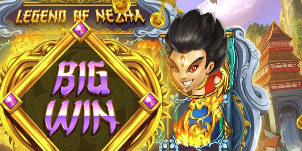 Legend Of Nezha · Tangkapan Layar Aplikasi BOCORAN303