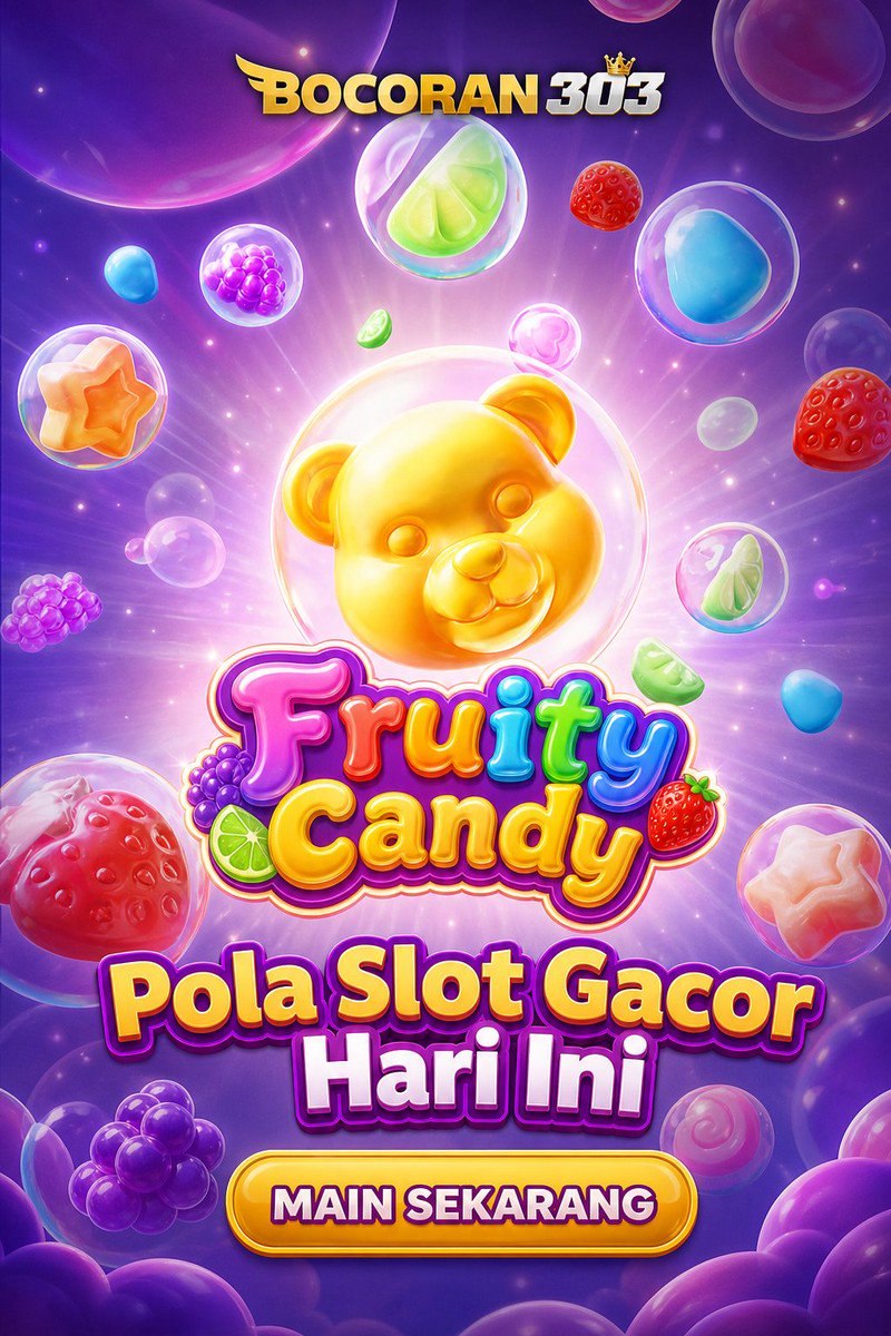 Fruity Candy · BOCORAN303