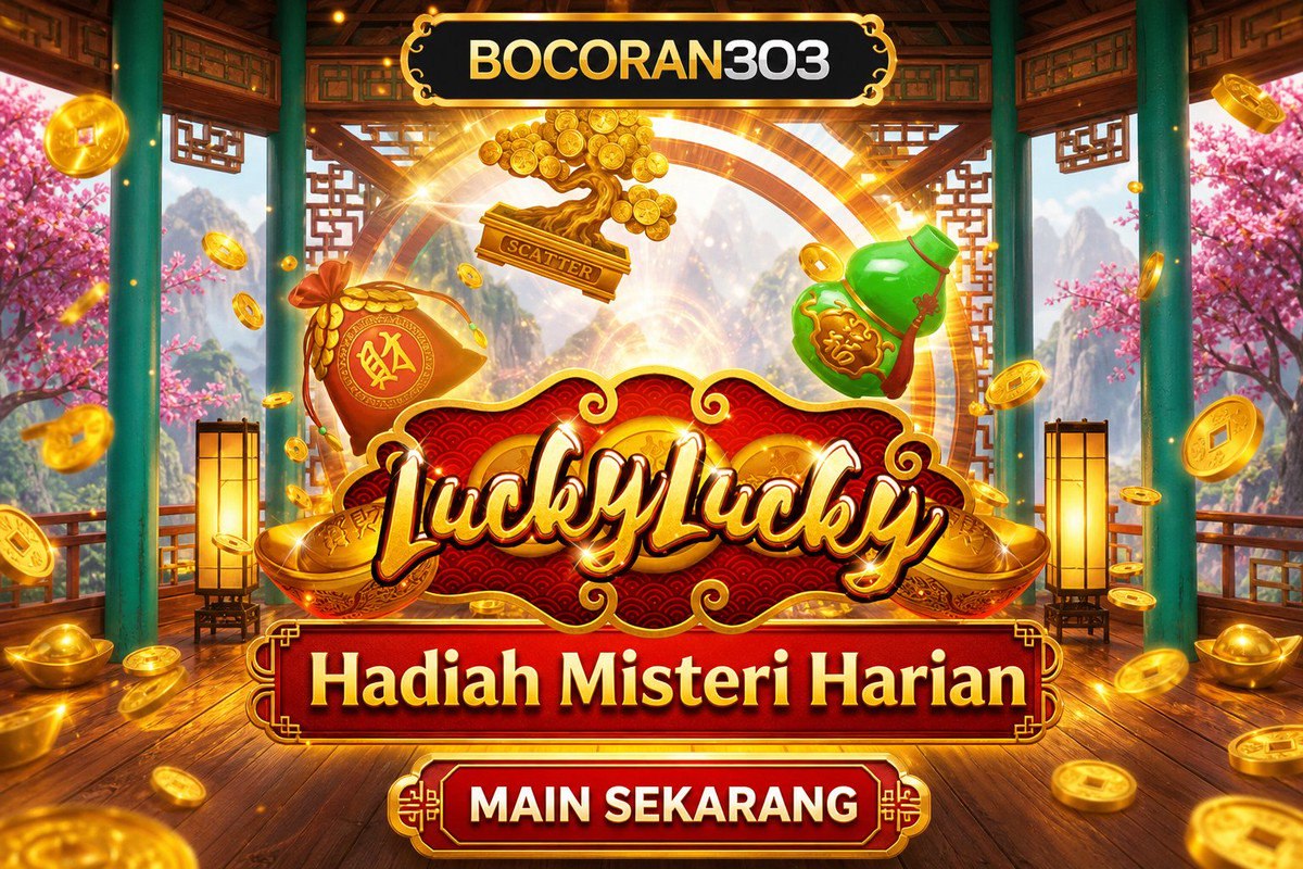 Lucky Lucky · BOCORAN303