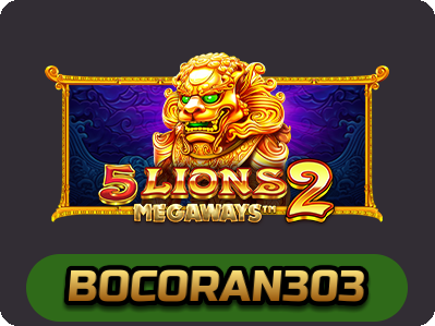 5 Lions Megaways 2