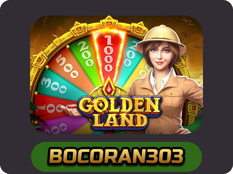 GOLDEN LAND