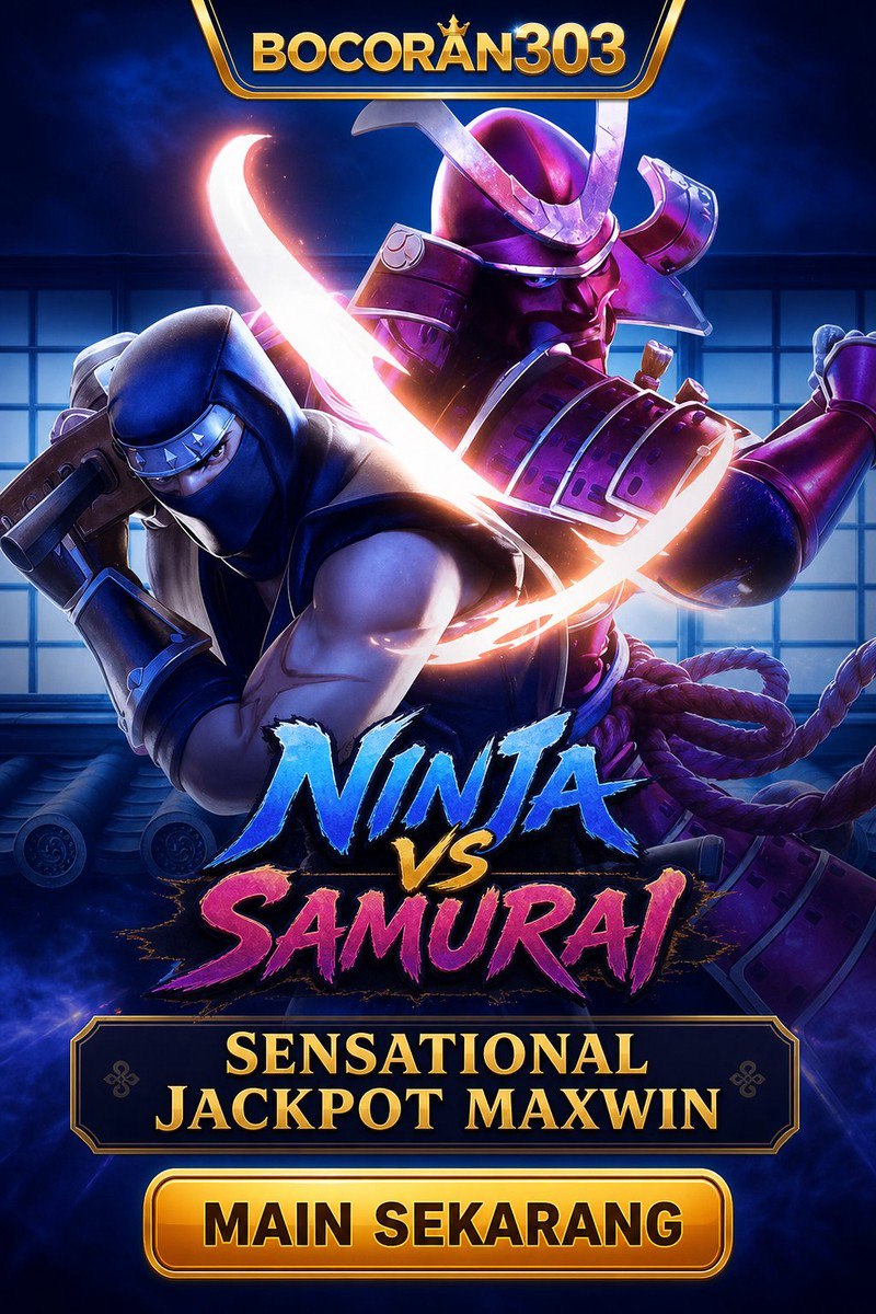 Ninja vs Samurai · BOCORAN303