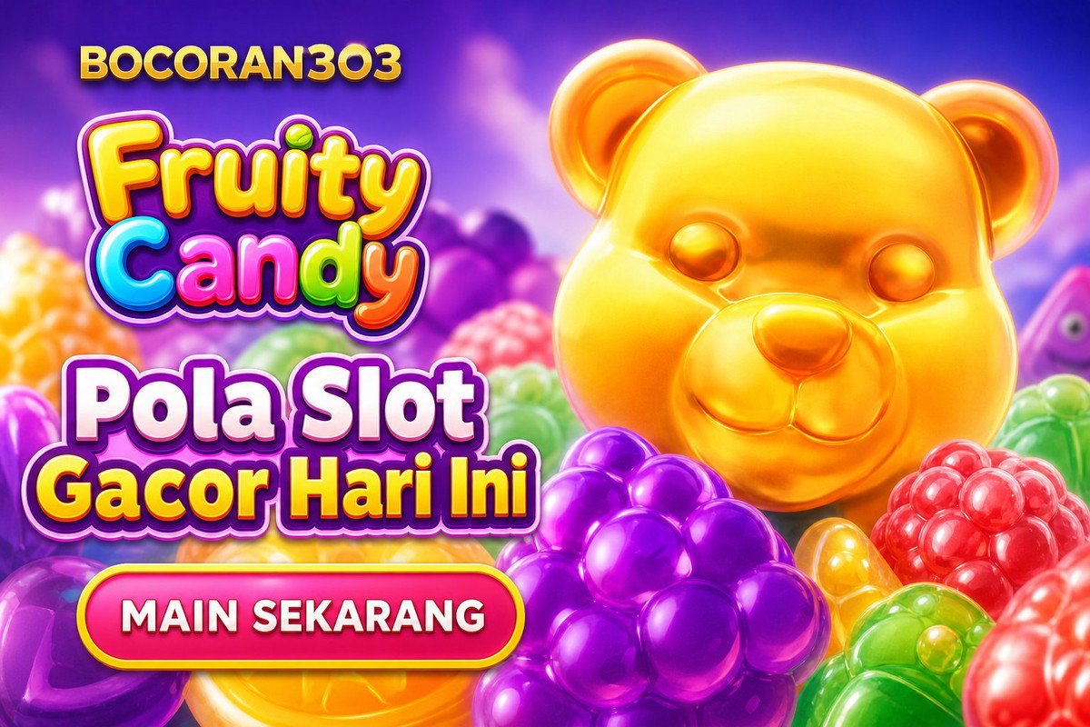 Fruity Candy · BOCORAN303