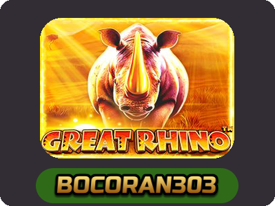 Great Rhino