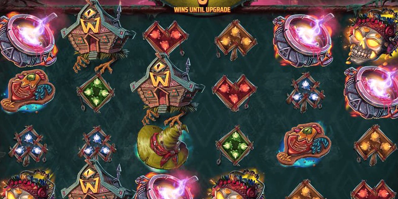Baba Yaga · Tangkapan Layar Aplikasi BOCORAN303