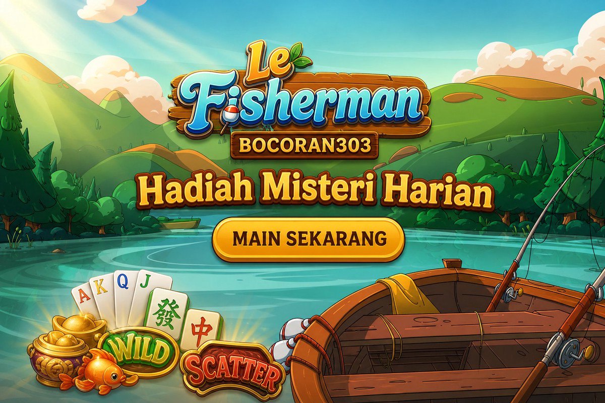 Le Fisherman · BOCORAN303